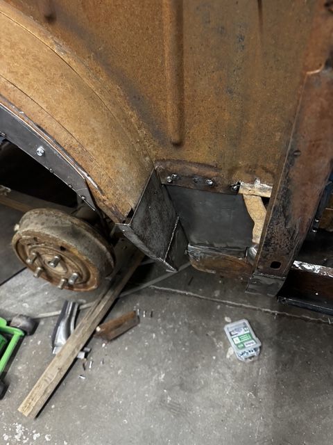 What the rust was hiding