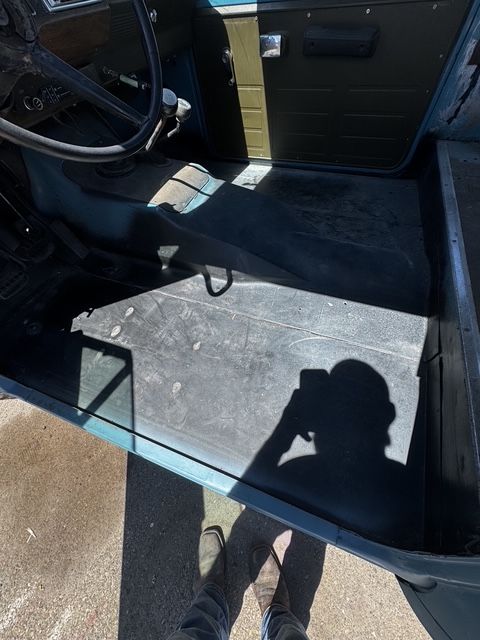 Driver side done